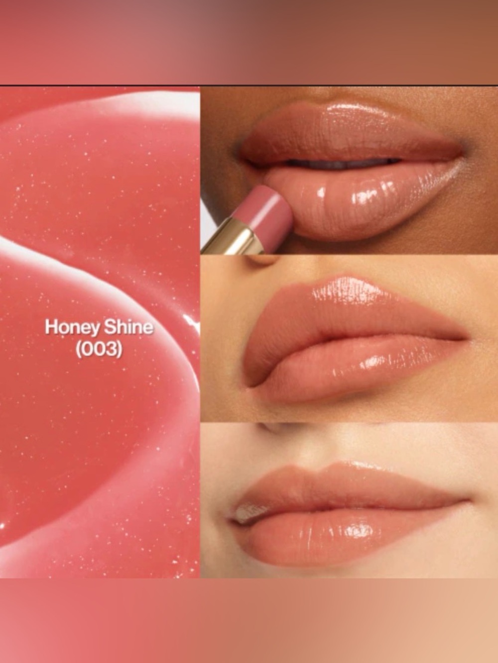 Revlon Super Lustrous Glass Shine Balm 🍯